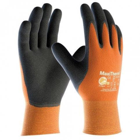 Máčané rukavice MAXITHERM 30-201 s blistrom 1