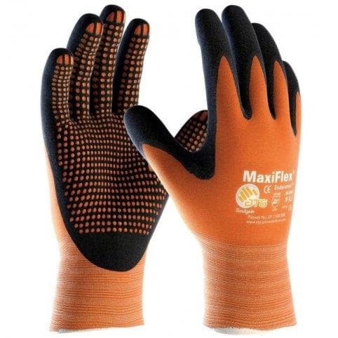 Rukavice MAXIFLEX ENDURANCE 42-848, Oranžové 1