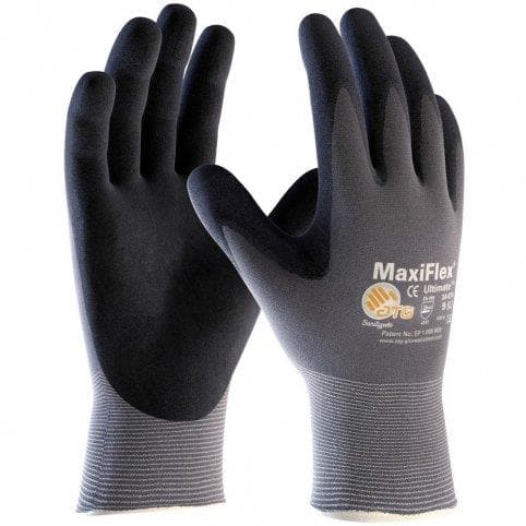 Rukavice MAXIFLEX ULTIMATE 42-874 s blistrom 1
