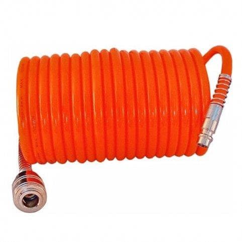 Špirálová hadica PE 10m, 8mm, Dedra 1