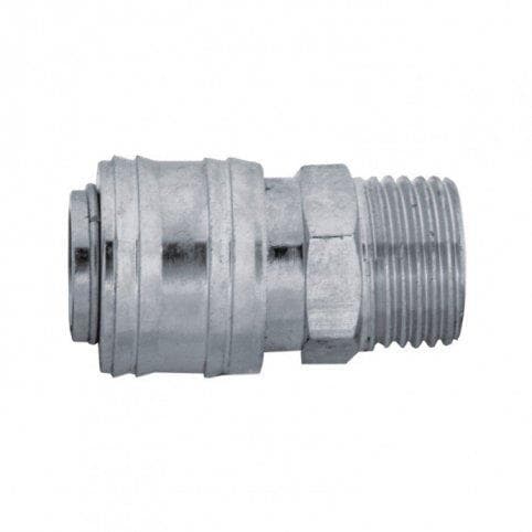 Rýchlospojka 1/2" vonkajší závit 1