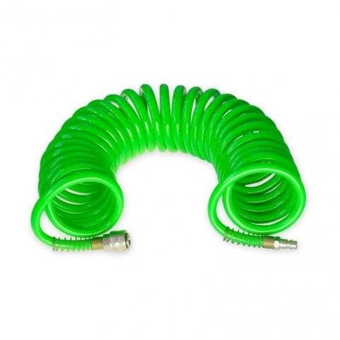 Špirálová hadica PU 15m, 12mm, Dedra 1
