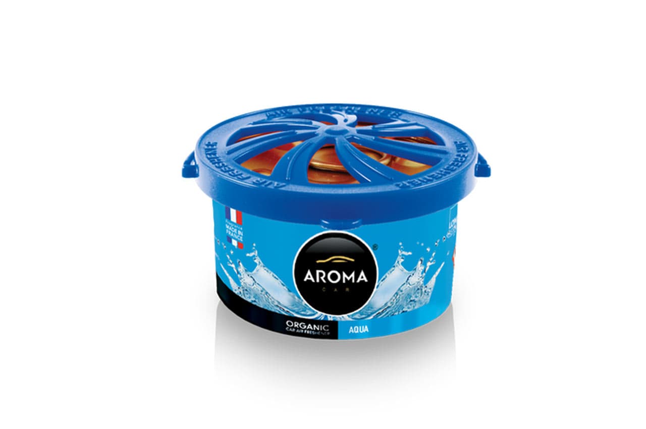 Osviežovač vzduchu AROMA CAR ORGANIC Aqua - A92098
