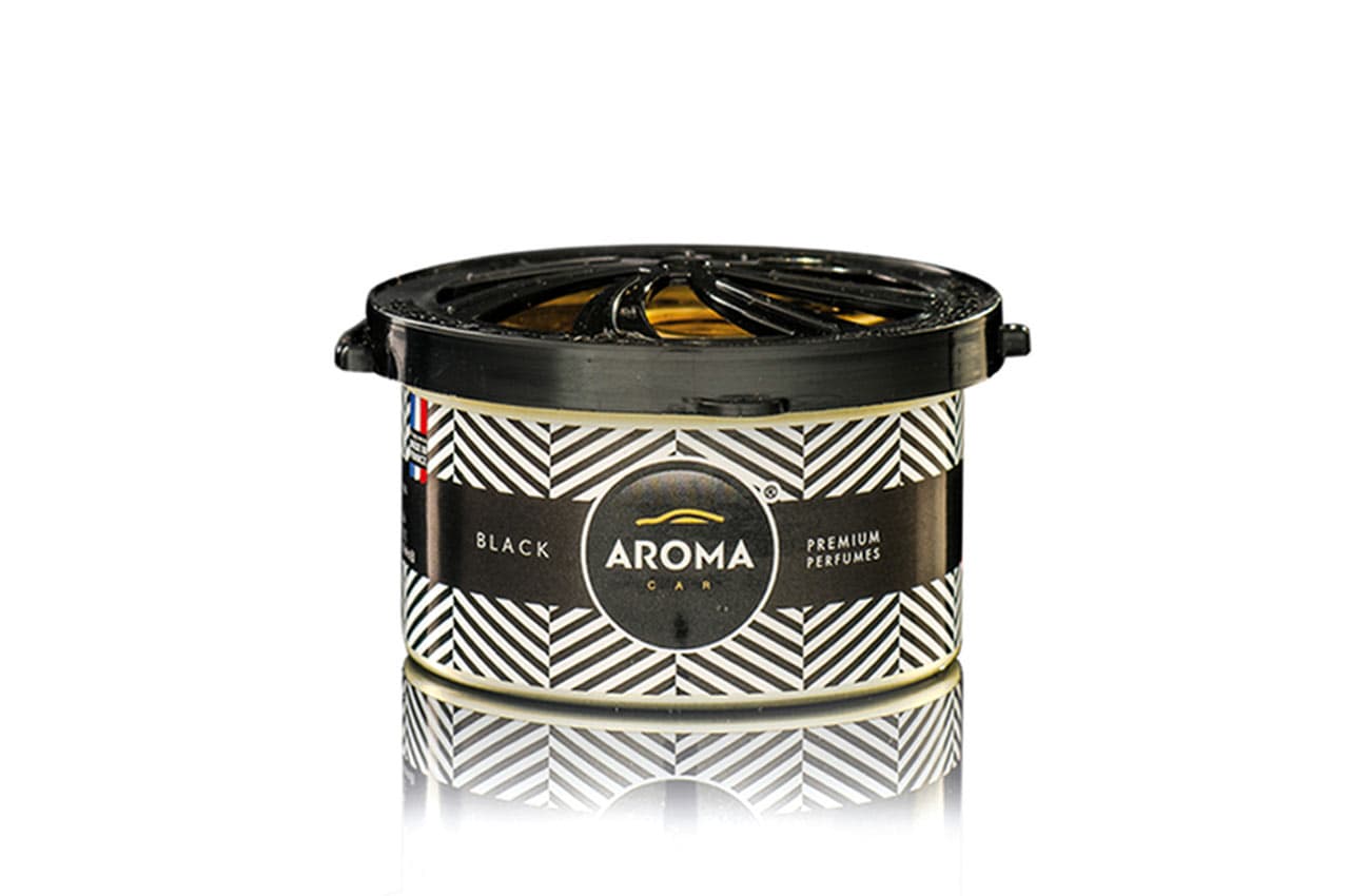 Osviežovač vzduchu AROMA CAR PRESTIGE ORGANIC BLACK - A92515