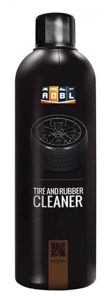 ADBL Tire and Rubber Cleaner 500ml (Čistenie pneumatík) 1