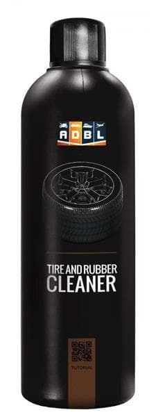 ADBL Tire and Rubber Cleaner 1L (Čistenie pneumatík a gumy)
