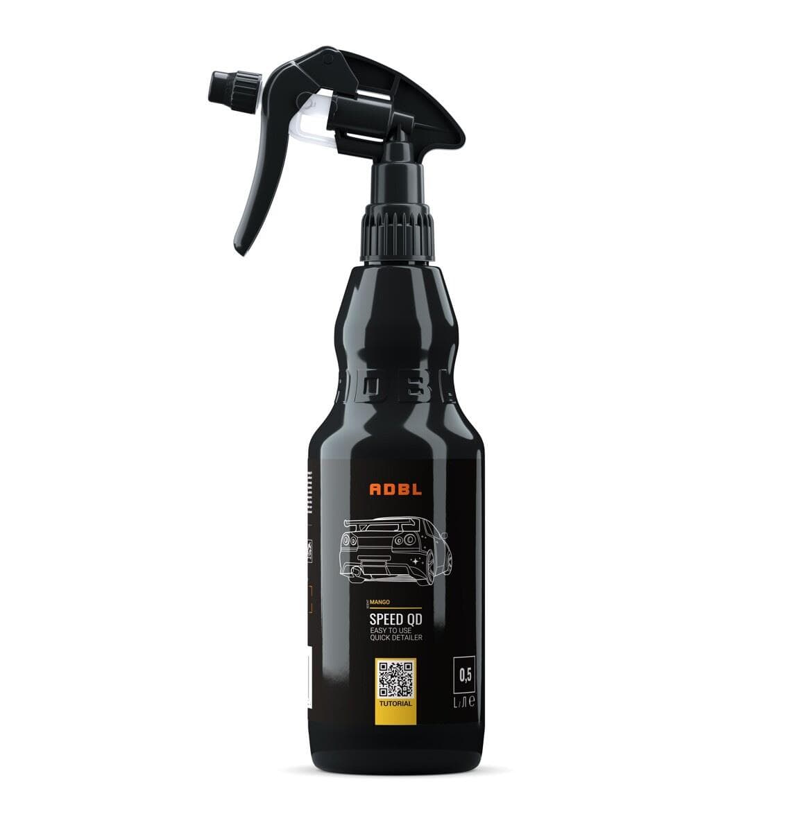 ADBL Speed QD 0,5 l (Rýchly detailer) 1