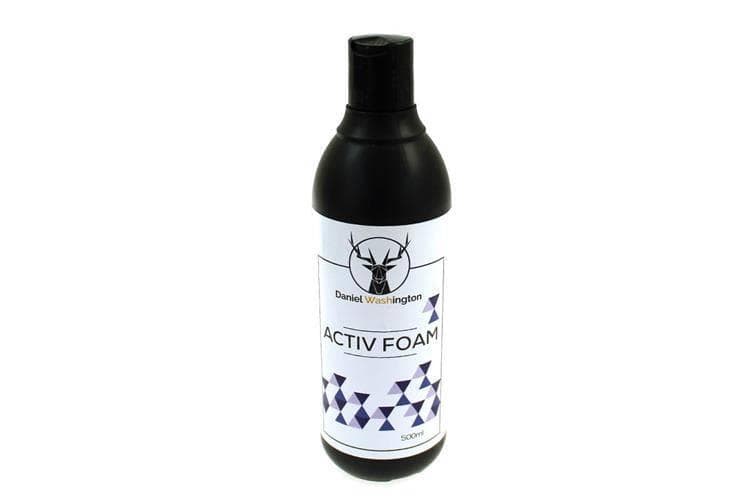 Daniel Washington Activ Foam 500ml (Aktívna pena)
