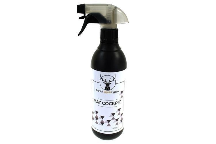 Daniel Washington Mat Cockpit 500ml (ČIstenie interiéru) 1