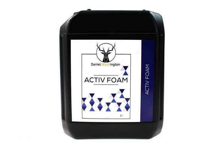 Daniel Washington Activ Foam 5L (Aktívna pena)
