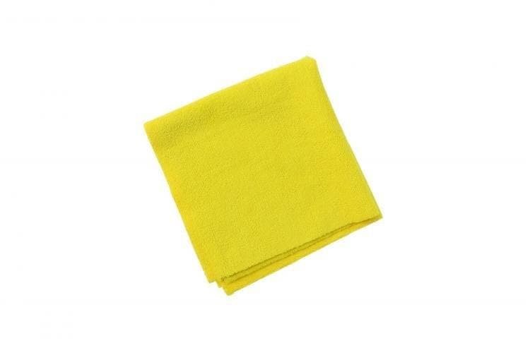 Daniel Washington Laser cut yellow microfiber 40x40cm (Mikrovlákno)