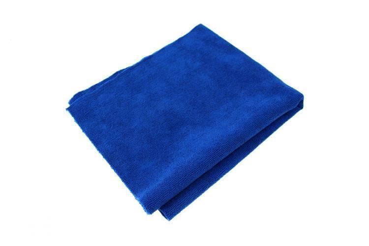 Daniel Washington Laser cut blue microfiber 50x60cm (Mikrovlákno)