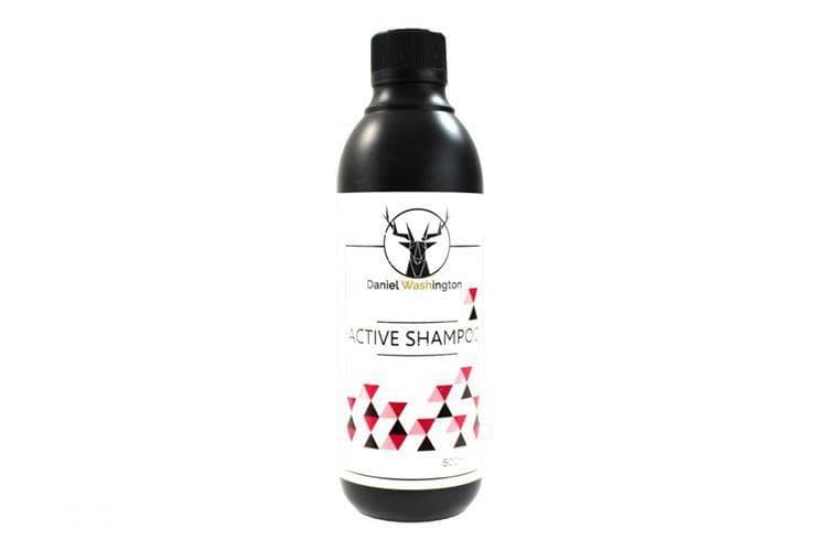 Daniel Washington Active Shampoo 500ml  (Šampón) 1