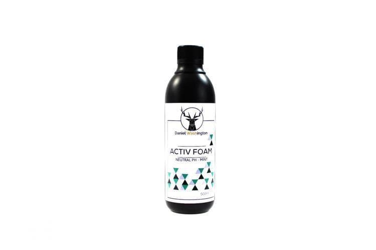 Daniel Washington Active Foam Neutral 500ml (Aktívna pena) 1