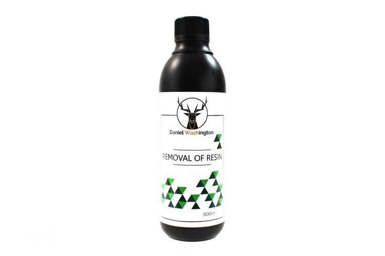 Daniel Washington Removal of Resin 500ml (Odstraňovanie živice atď.) 1