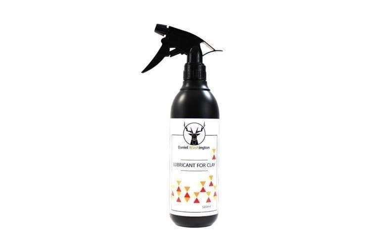 Daniel Washington Lubricate for clay 500ml 1