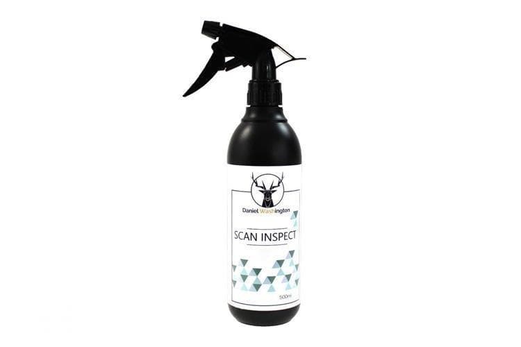 Daniel Washington Scan Inspect 500ml (Čistiaca kvapalina) 1