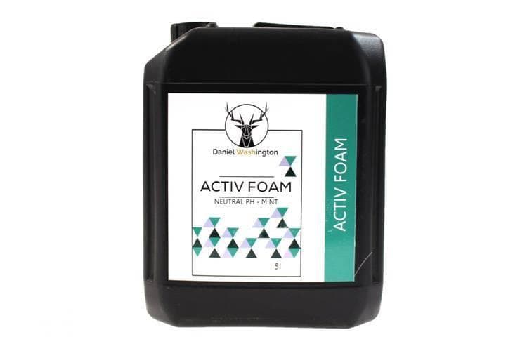Daniel Washington Active Foam Neutral 5L (Aktívna pena) 1