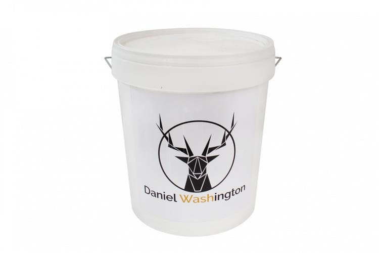 Daniel Washington Bucket White 1