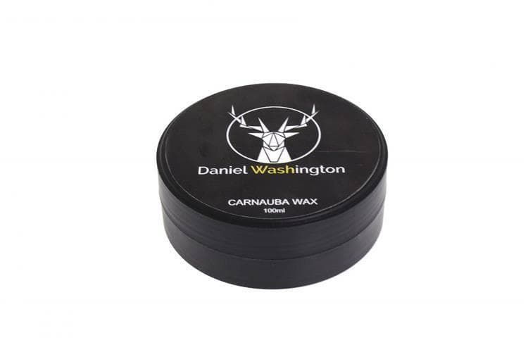 Daniel Washington Carnauba Wax 100ml (Tvrdý vosk) 1