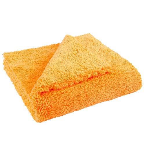 Daniel Washington Fluffy towel Orange Ultra 40x40cm (Sušiaci uterák) 1