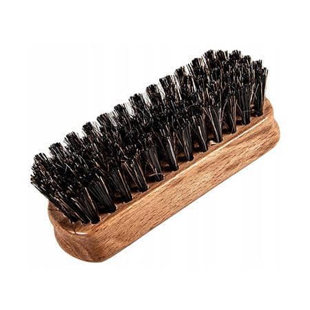 Daniel Washington Leather Brush Big (Kefa na kožu)