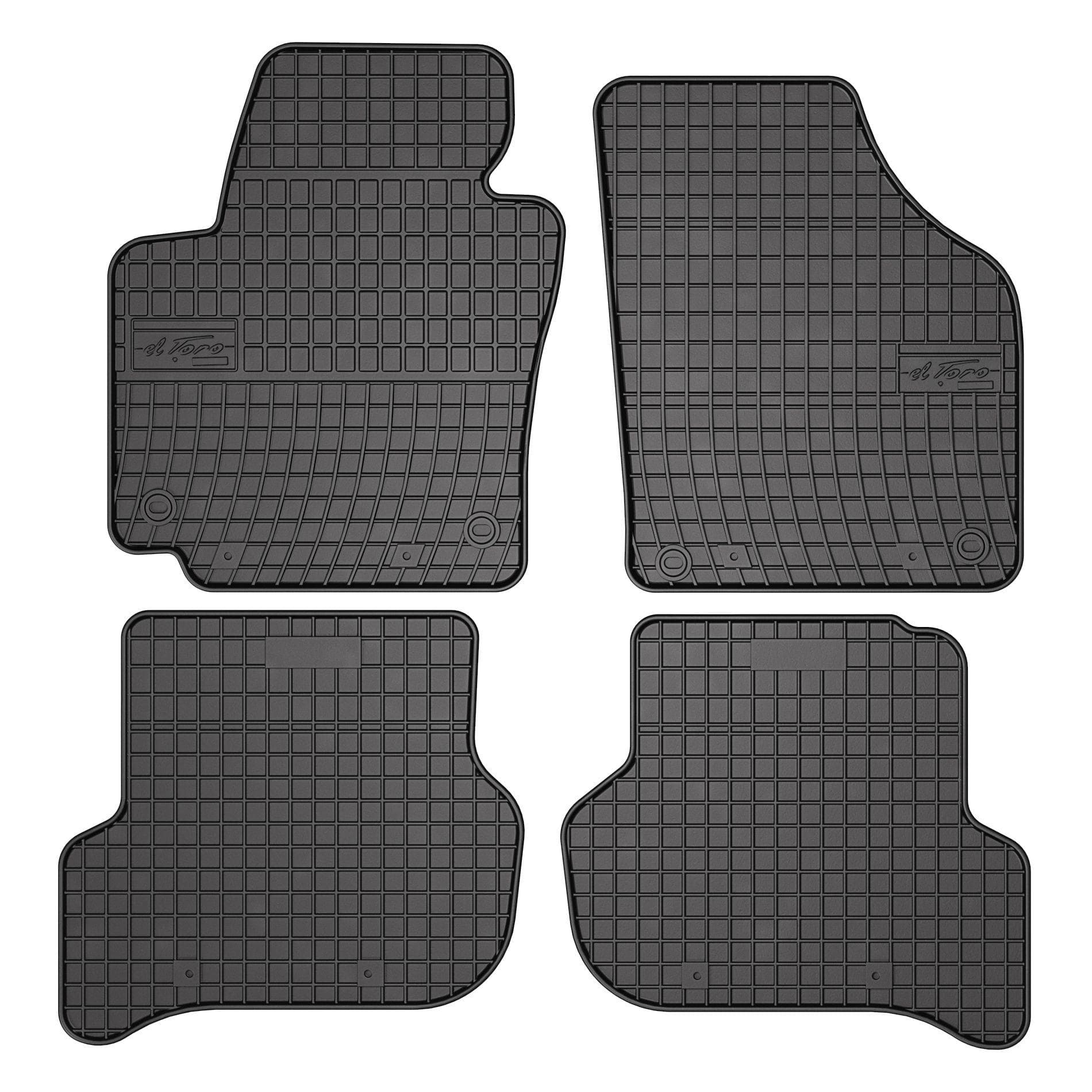 Gumené koberce Seat/VW