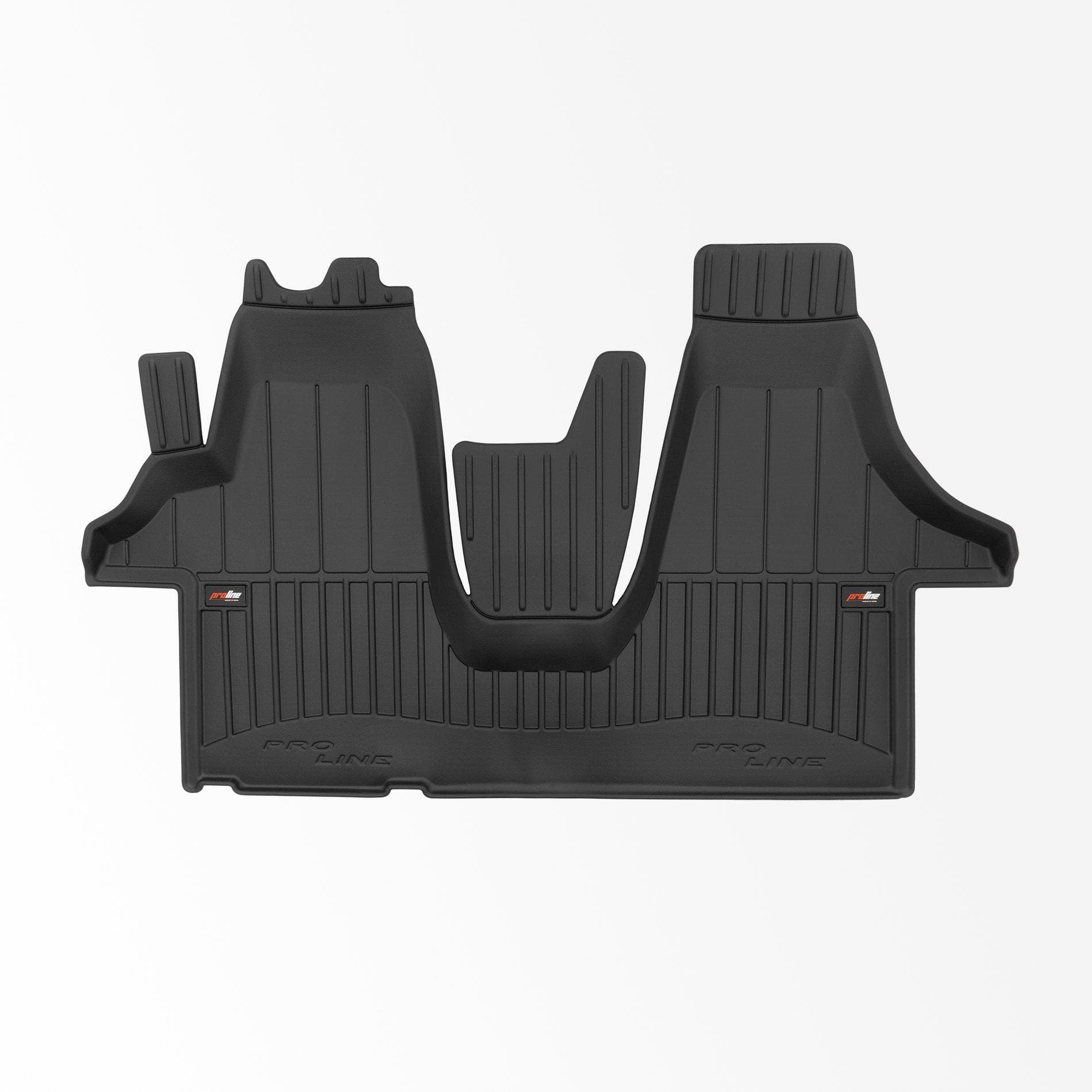 Gumené koberce 3D VW Transporter T5/T6 03-15 (1 ks.) 1