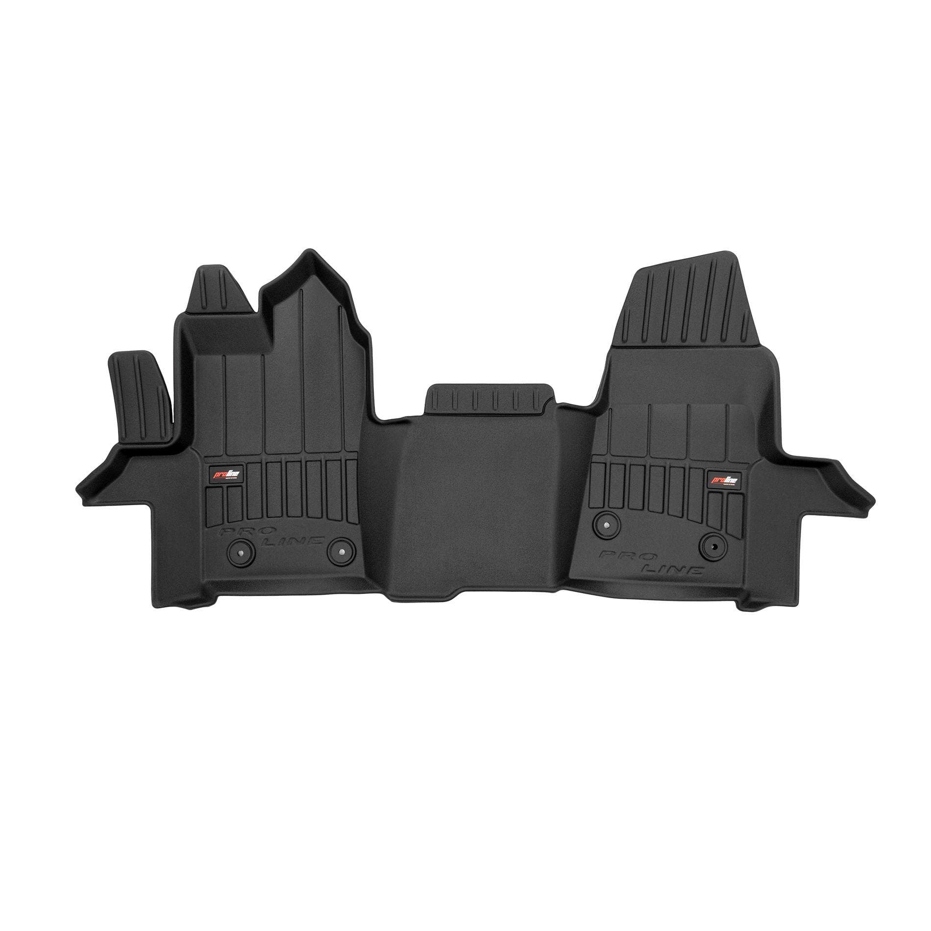 Gumené koberce 3D FORD Transit VI 18- (1 ks.) 1