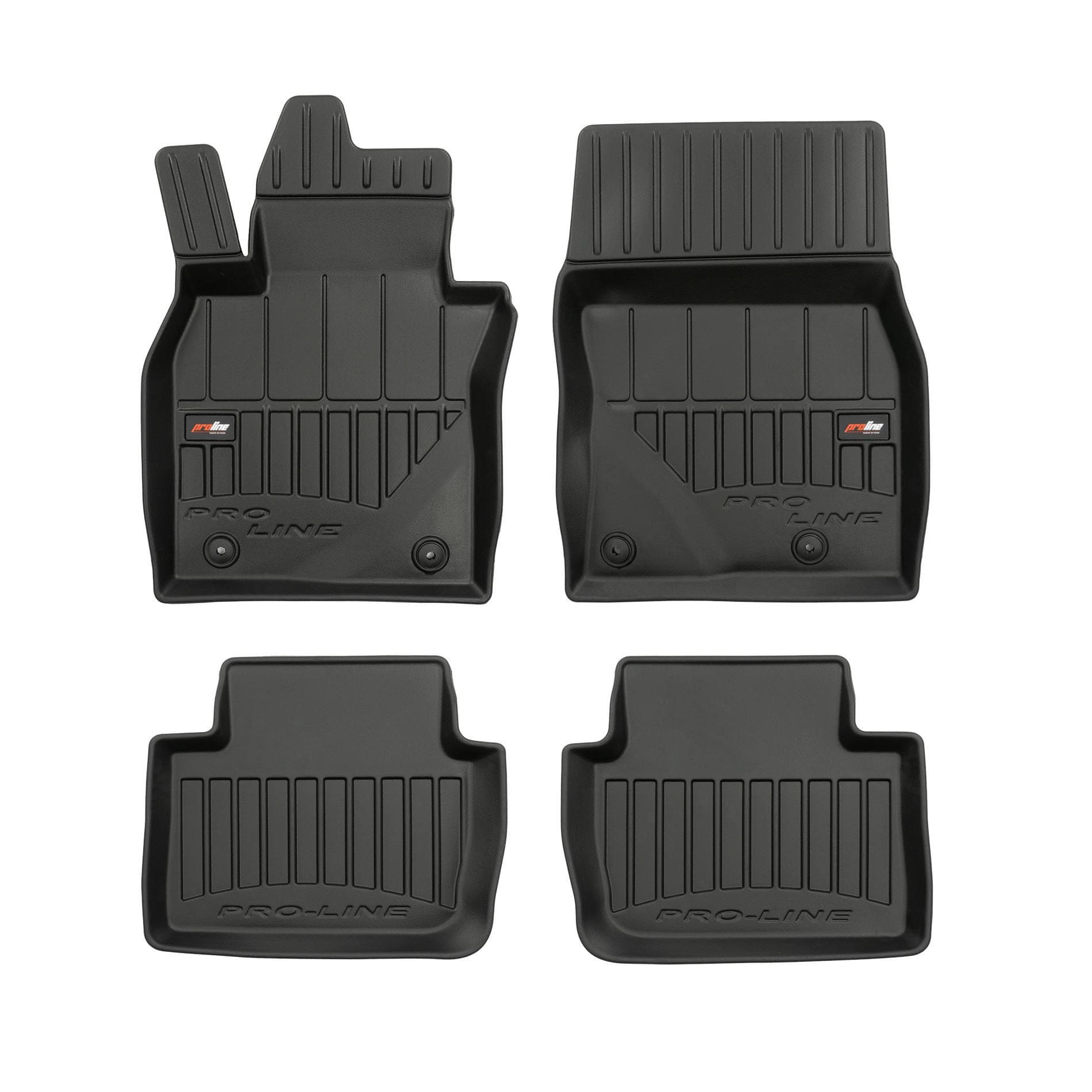 Gumené koberce 3D MAZDA 3 IV/CX-30 19- (4 ks.)