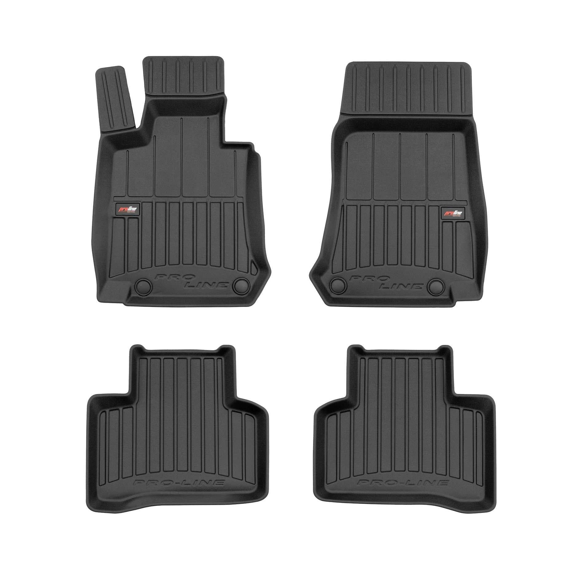 Gumené koberce 3D MB EQC N293 19- (4 ks.)
