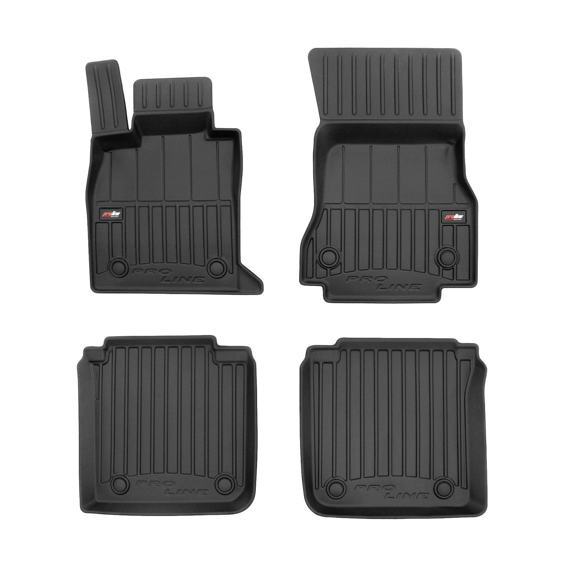 Gumené koberce 3D BMW Seria 7 G70 22-