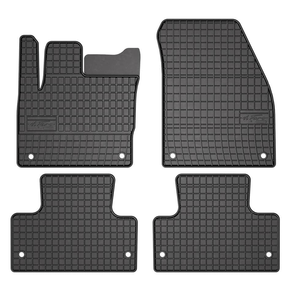 Gumené koberce LAND ROVER Discovery Sport 14- (4 ks.) 1