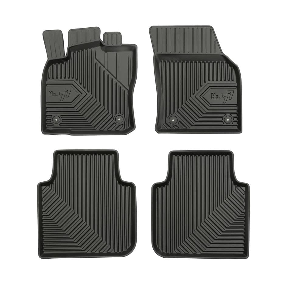 Gumené koberce Seat/Škoda 1