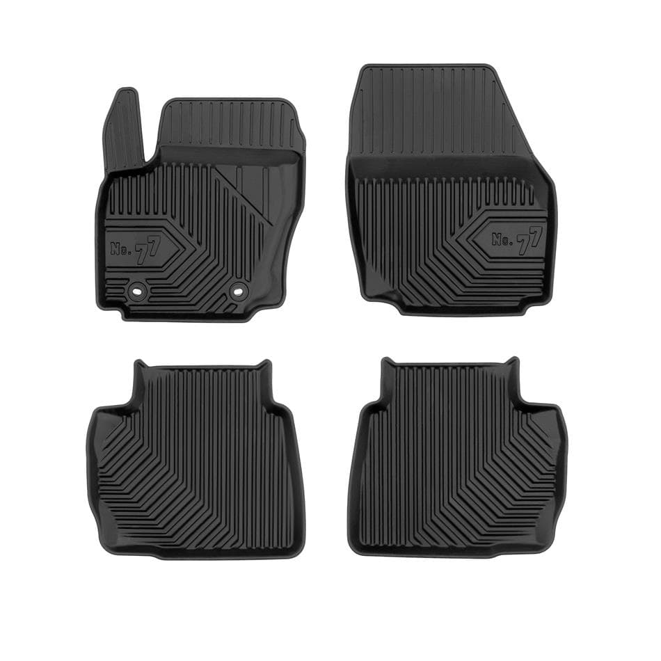 Gumené koberce FORD Mondeo MkIV 07-14 (4 ks)