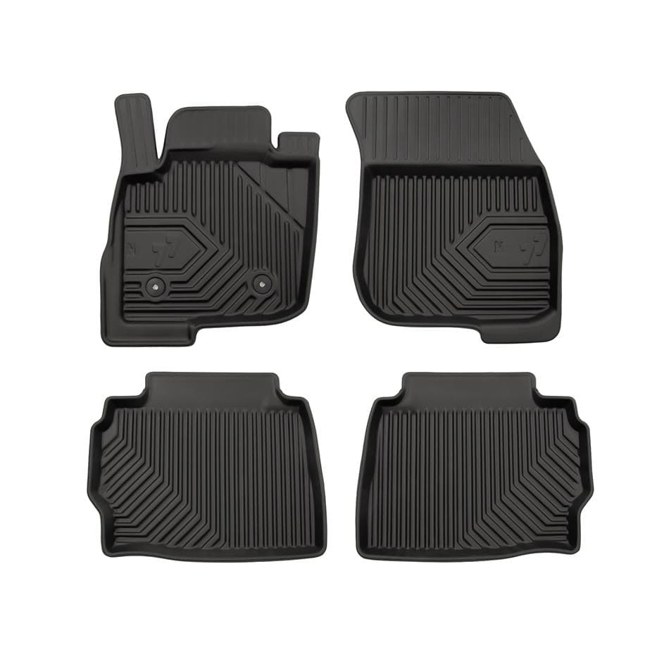 Gumené koberce FORD Mondeo MkV 15- (4 ks) 1
