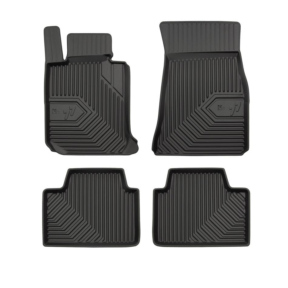 Gumené koberce BMW G20 series 3 VII 18- (4 ks) 1