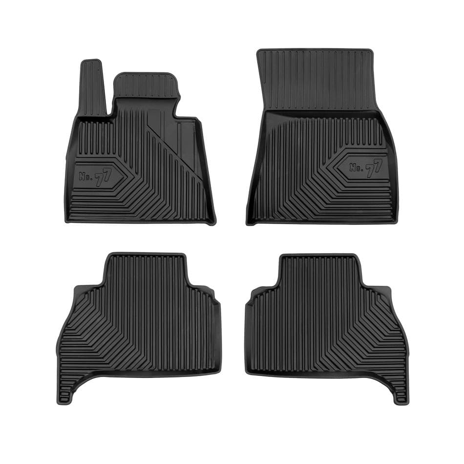 Gumené koberce BMW G05 X5 IV 18- (3 ks) 1