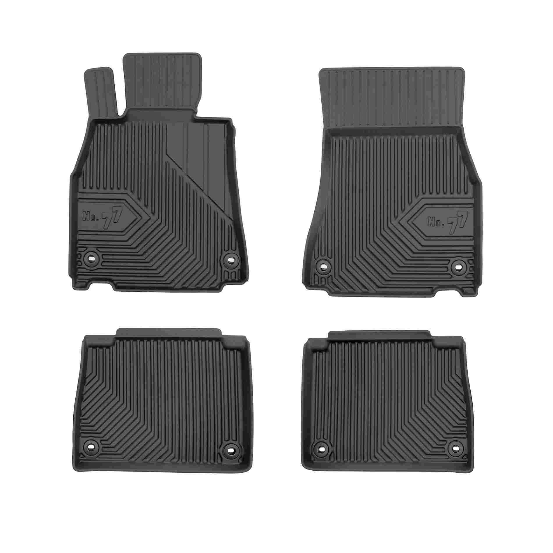 Gumené koberce LEXUS LS III 00-06 (4 ks) 1