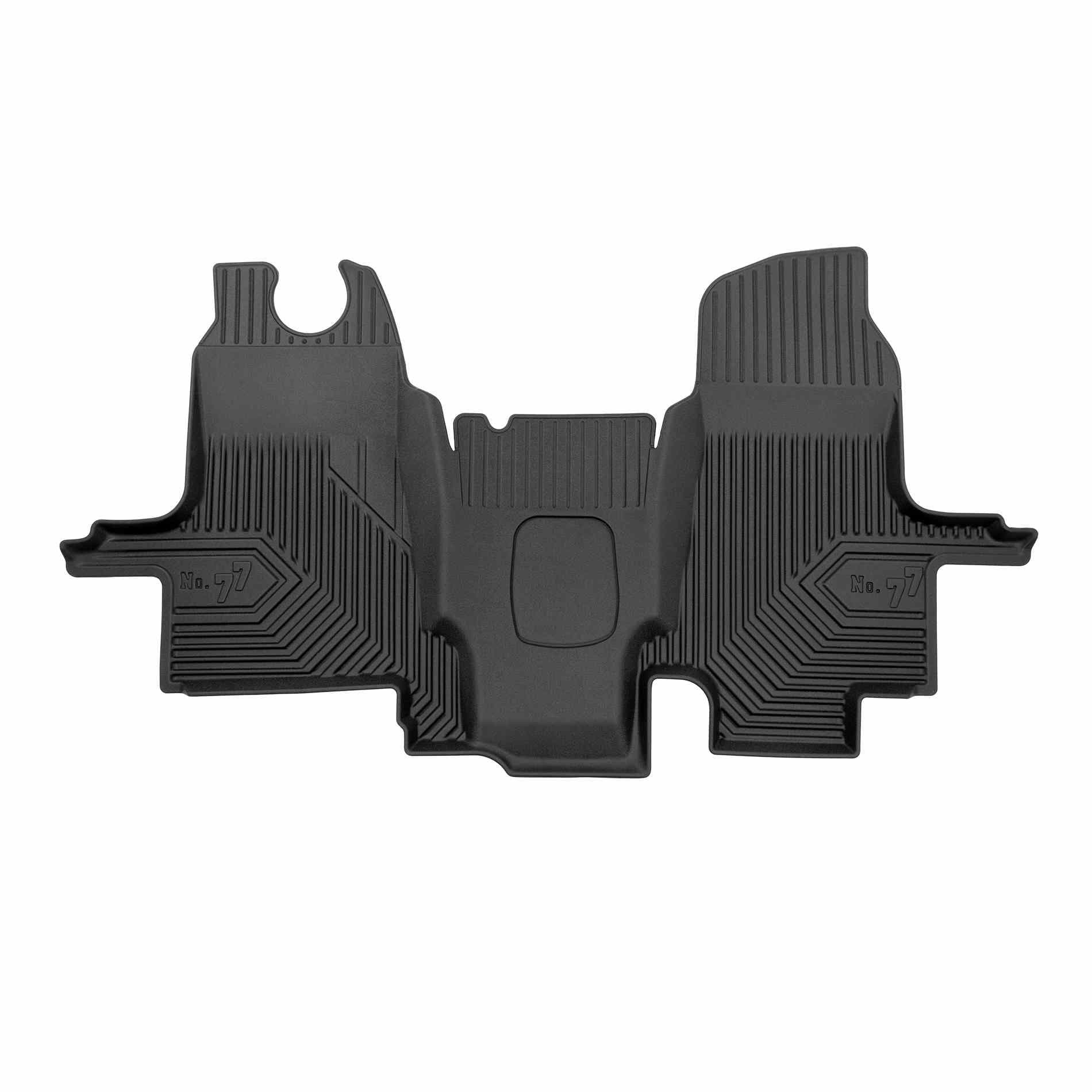 Gumené koberce FORD Transit V 00-13 (1 ks) 1