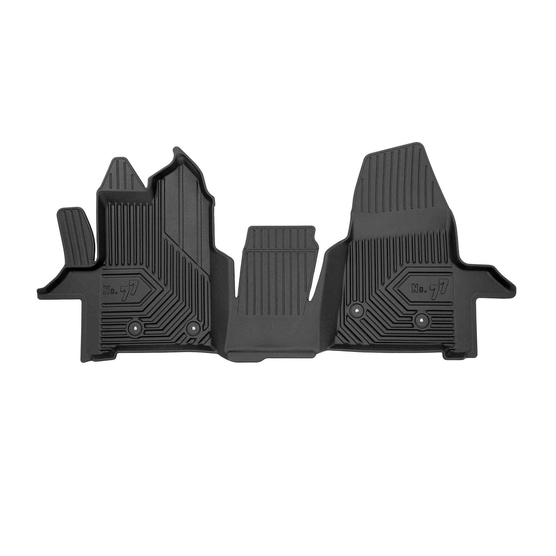 Gumené koberce FORD Transit VI 18- (1 ks)