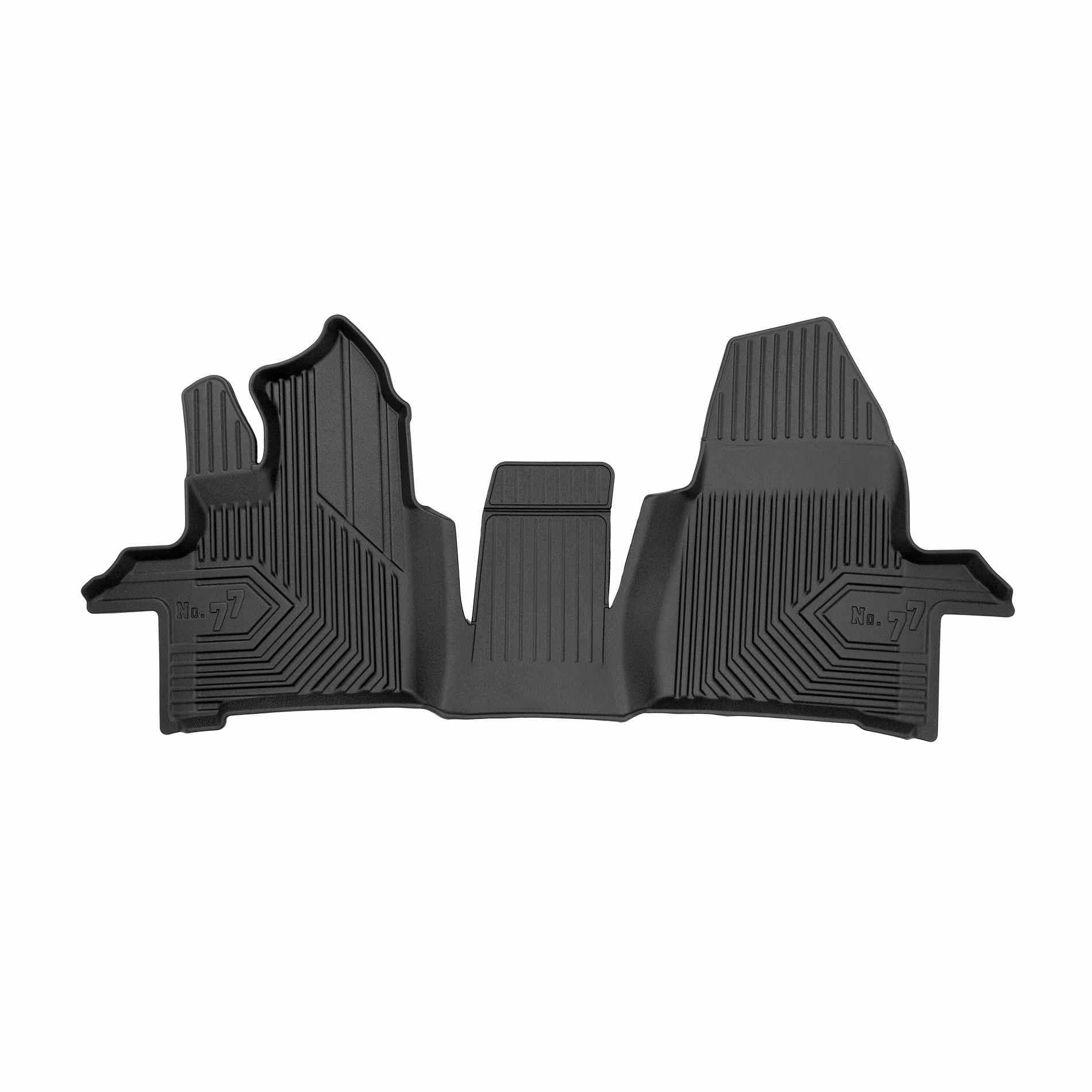 Gumené koberce FORD Transit Custom 17- (1 ks) 1