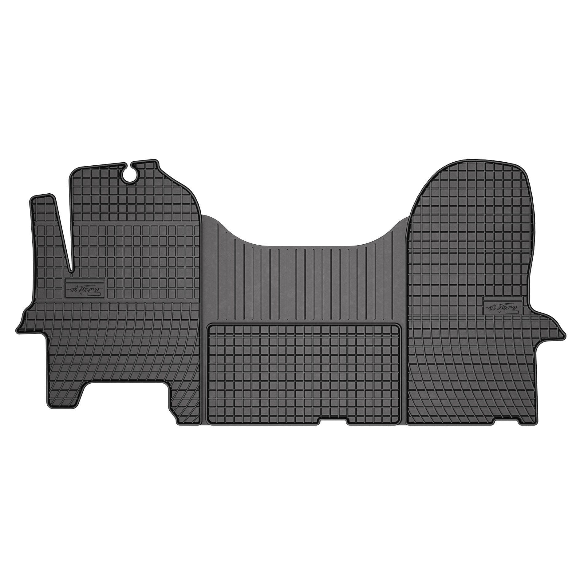 Gumené koberce IVECO Daily III 99-06, Daily IV 06-