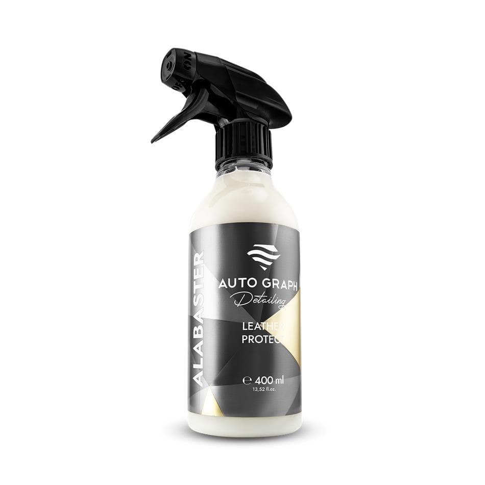 ALABASTER LEATHER PROTECT 400ml 1