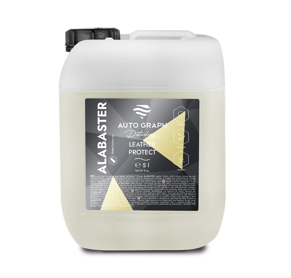 ALABASTER LEATHER PROTECT 5L 1