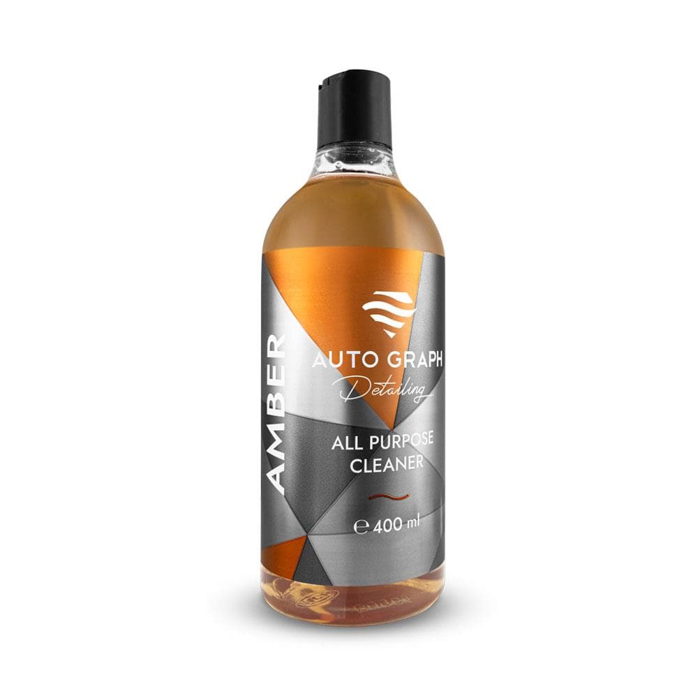 AMBER ALL PURPOSE CLEANER 400ml 1