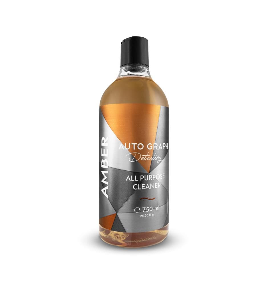 AMBER ALL PURPOSE CLEANER 750ml 1