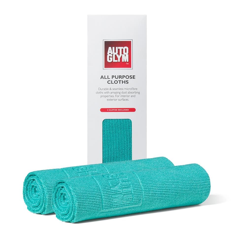 All purpose cloths (3 ks) Autoglym APCLOTH3 1
