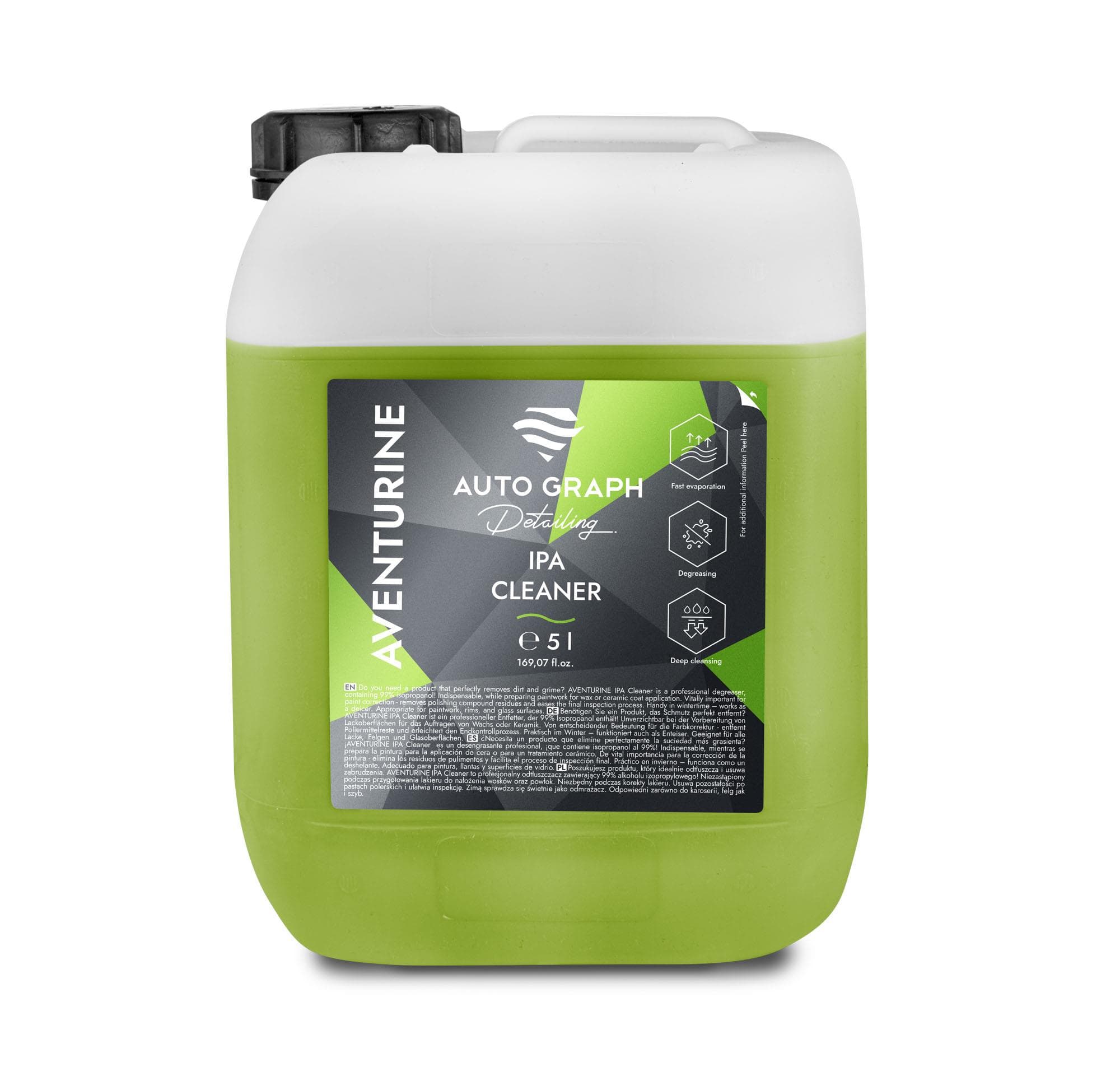 AVENTURINE IPA CLEANER 5L 1