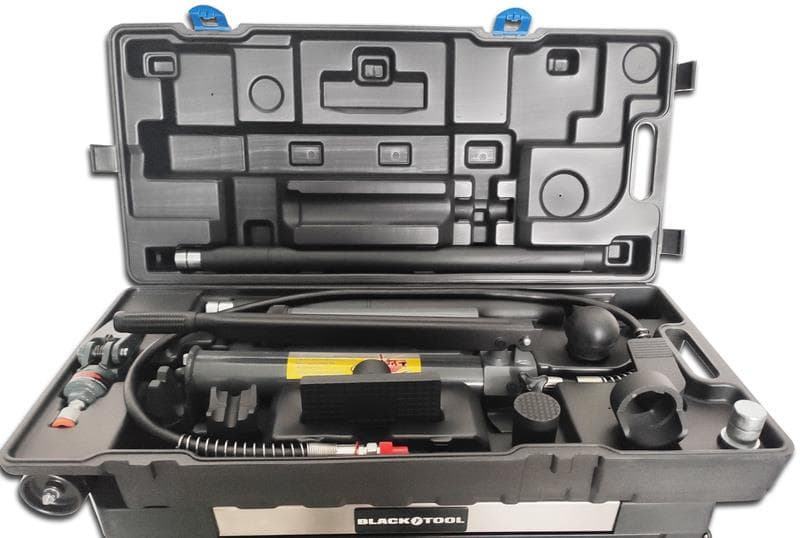 BLACKTOOL Hydraulická rozpera 10 t 1